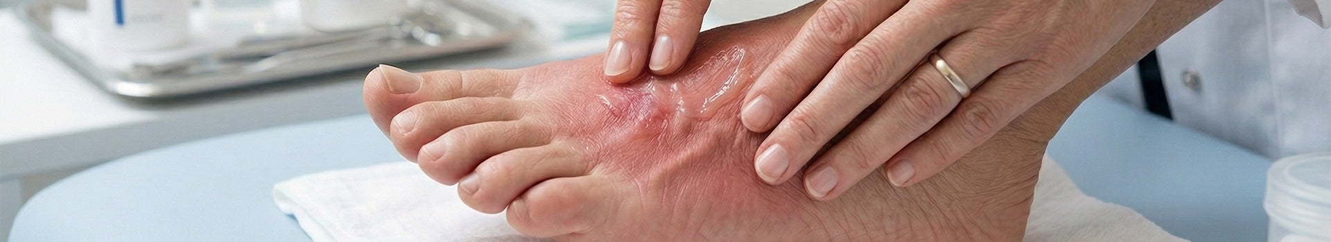 Foot Fungal Treatments