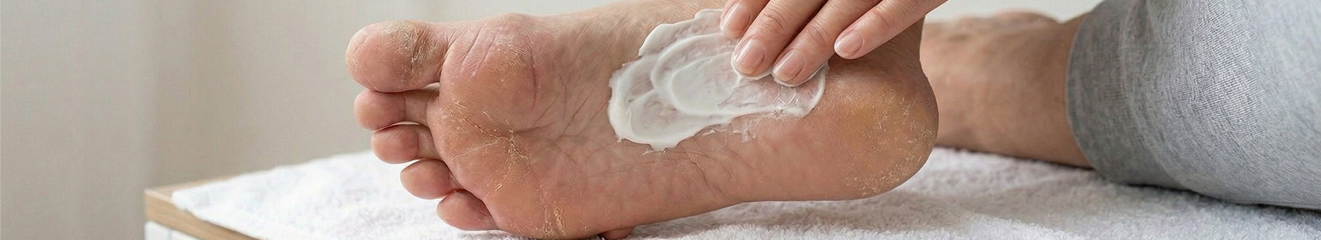Heel Repair & Dry Skin