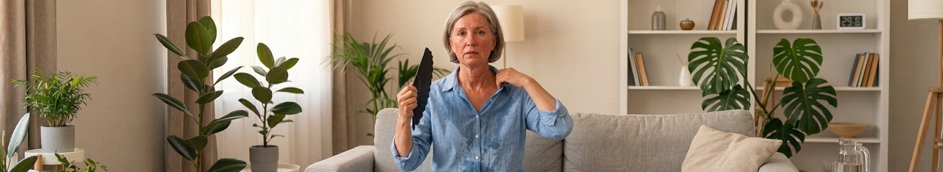 Menopause & Hormonal Support