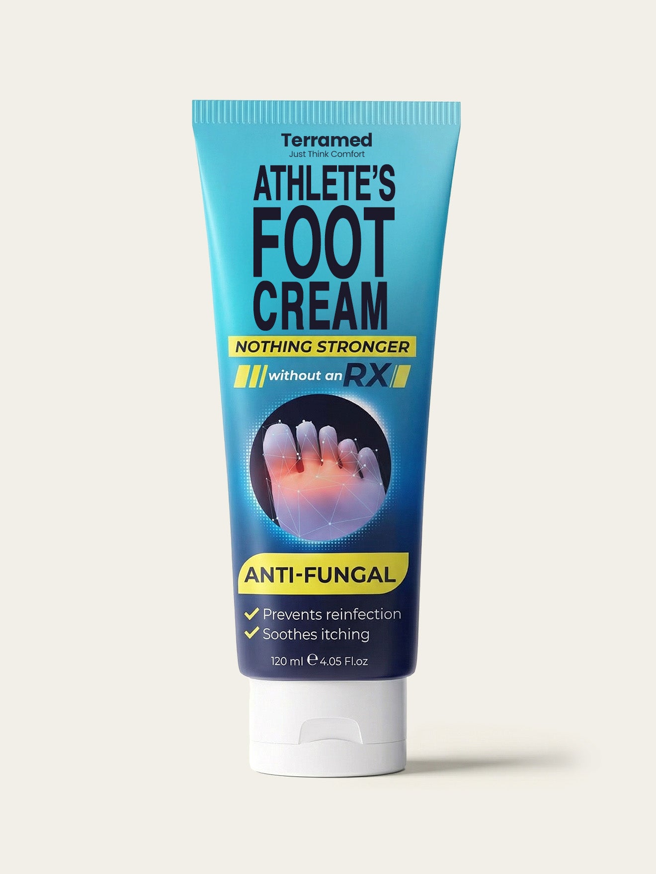 Athlete’s Foot Cream