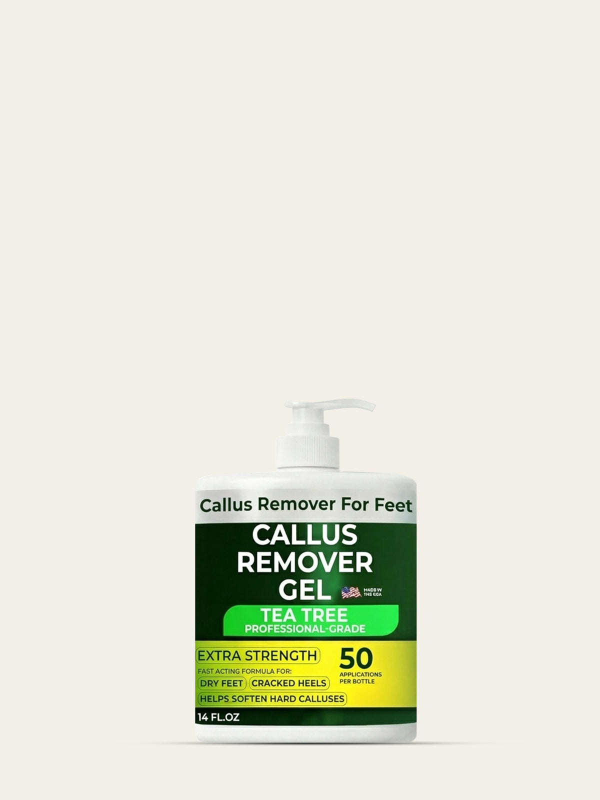 Callus Remover Gel