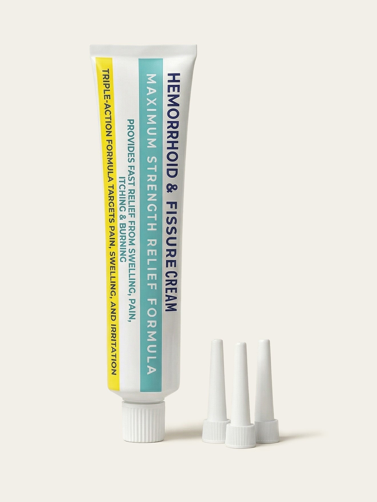 Hemorrhoid & Fissure Relief Cream