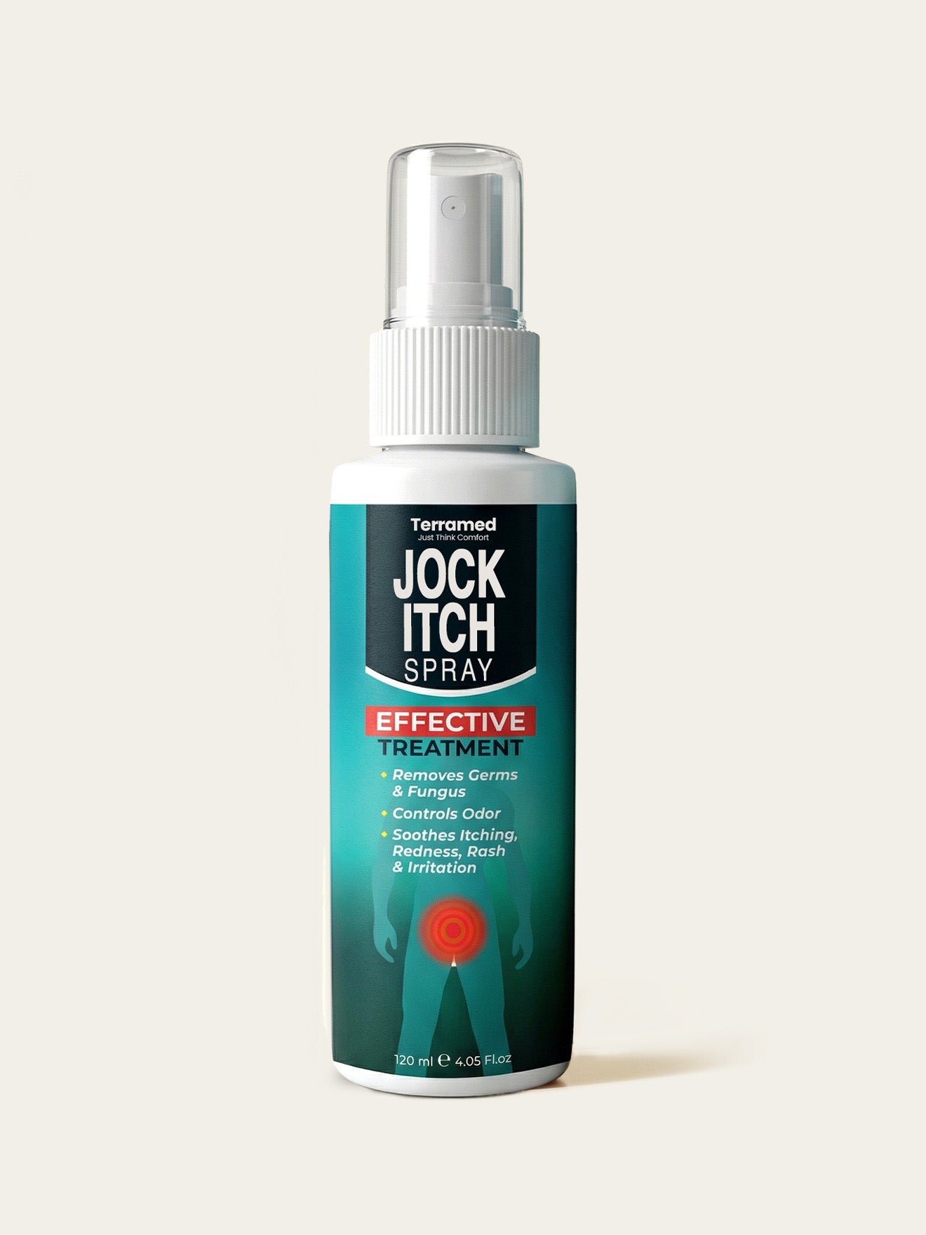 Jock Itch Spray