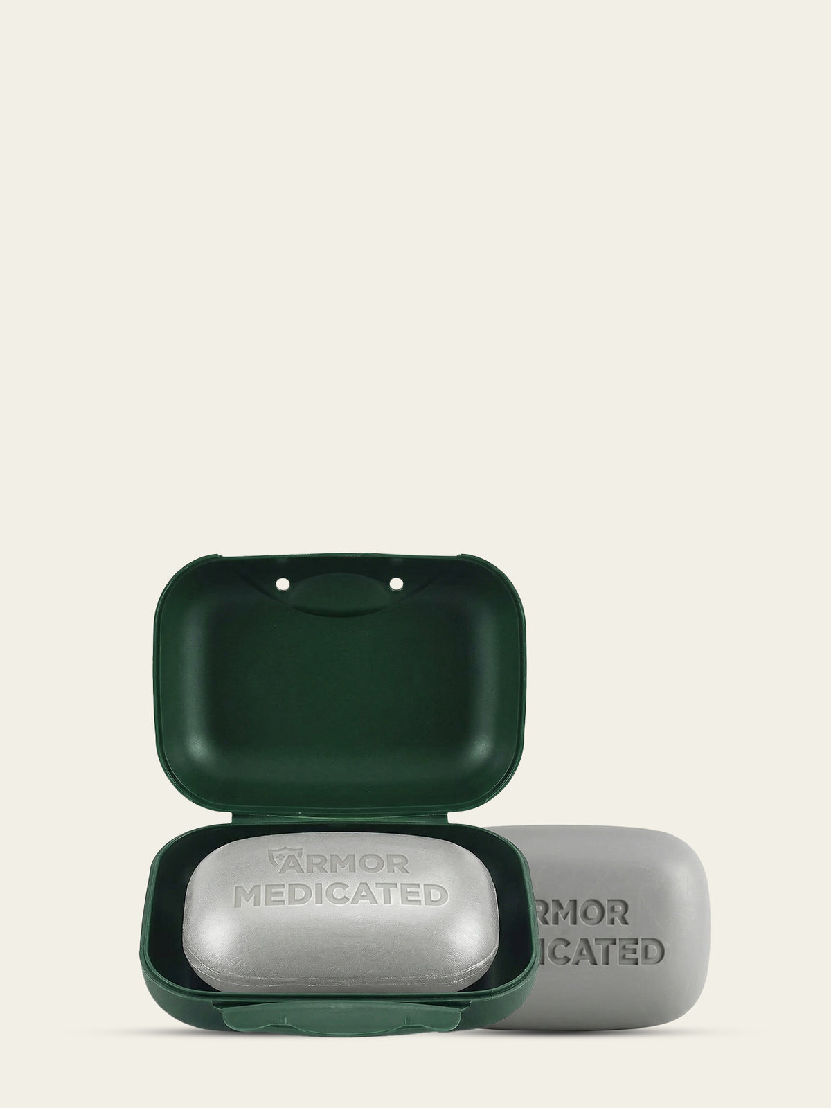 Antifungal Soap + Case