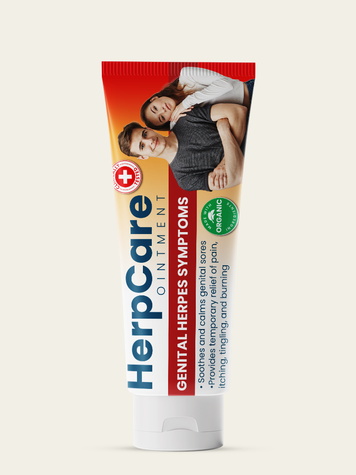 Genital Herpes Relief Ointment