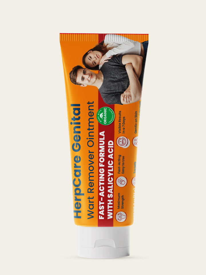 Genital Wart Remover Ointment