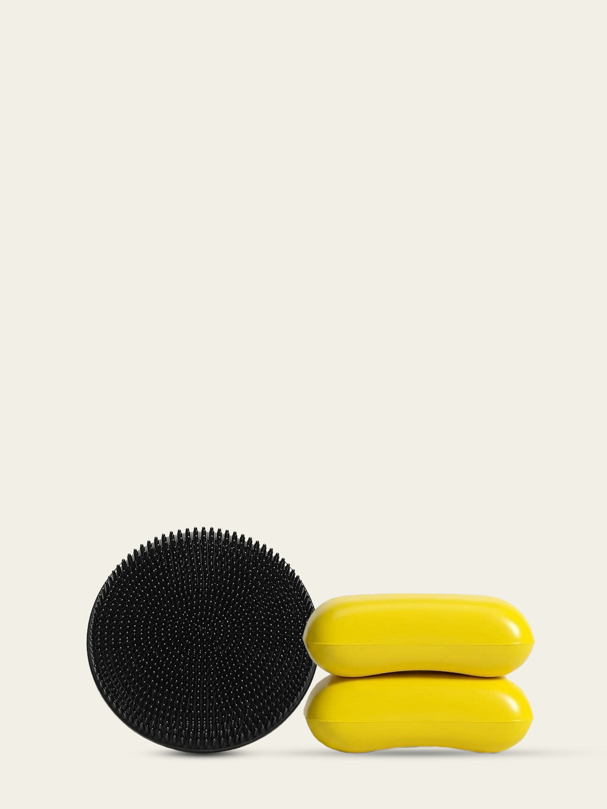 Citrus Antifungal Soap + Scrubber