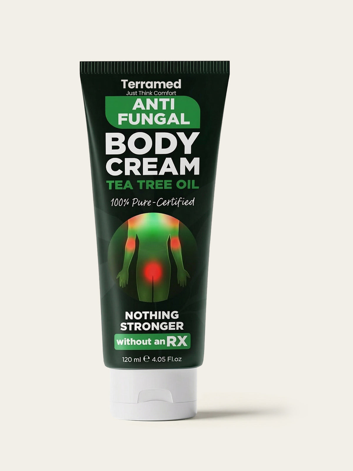 Antifungal Body Cream