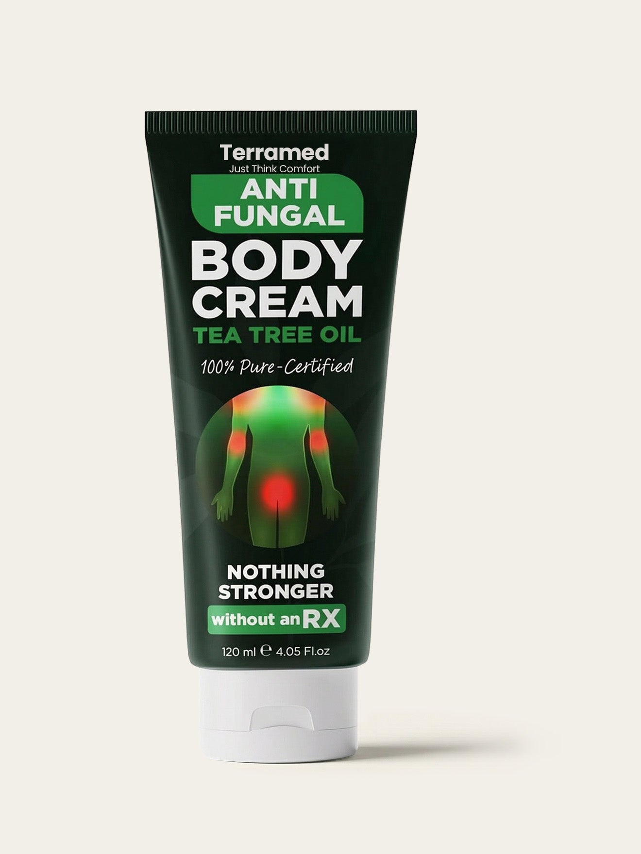 Antifungal Body Cream