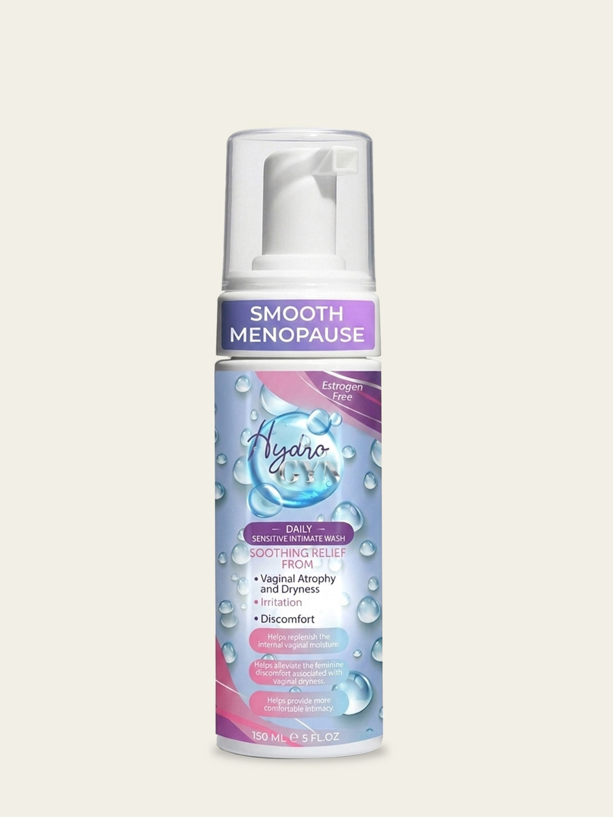 Feminine Wash – pH Balance Cleanser