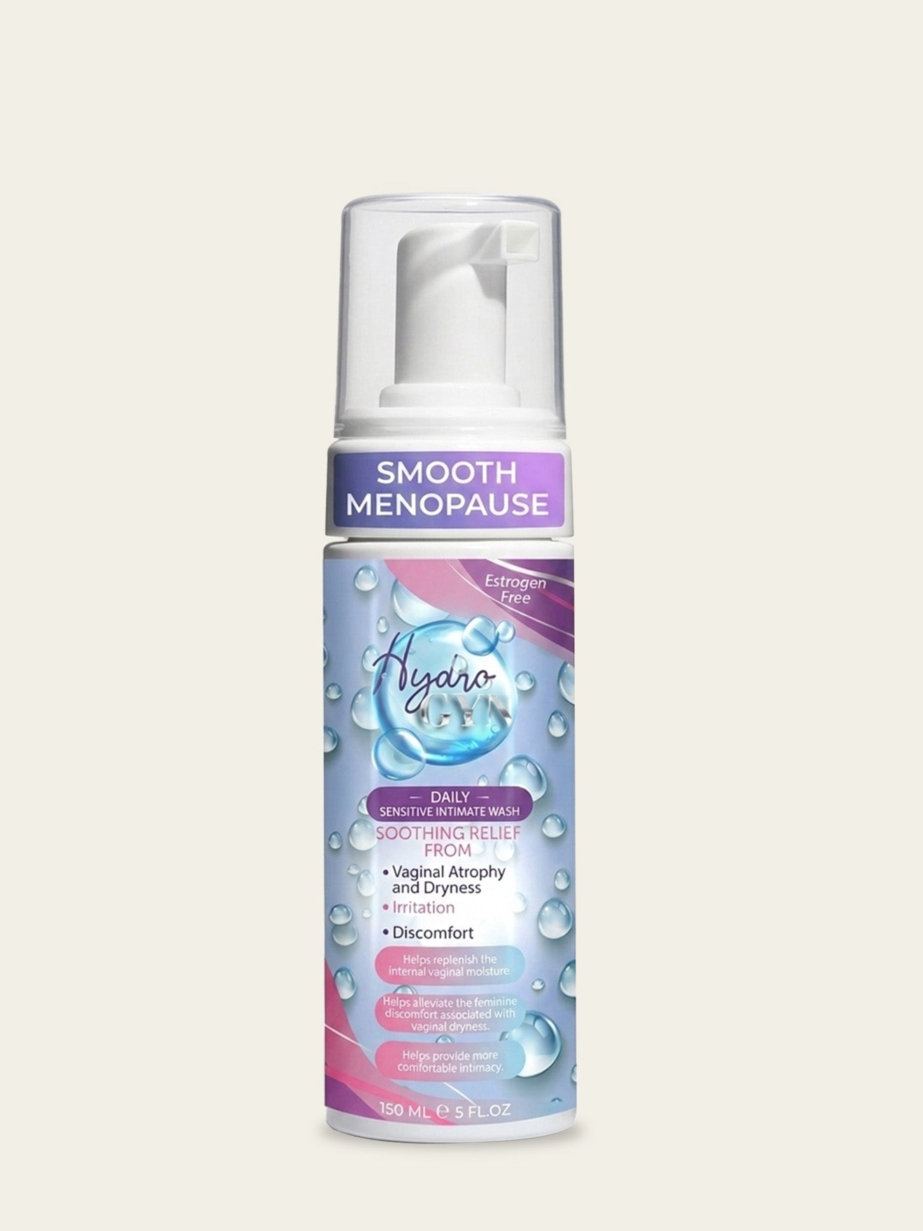Feminine Wash – pH Balance Cleanser