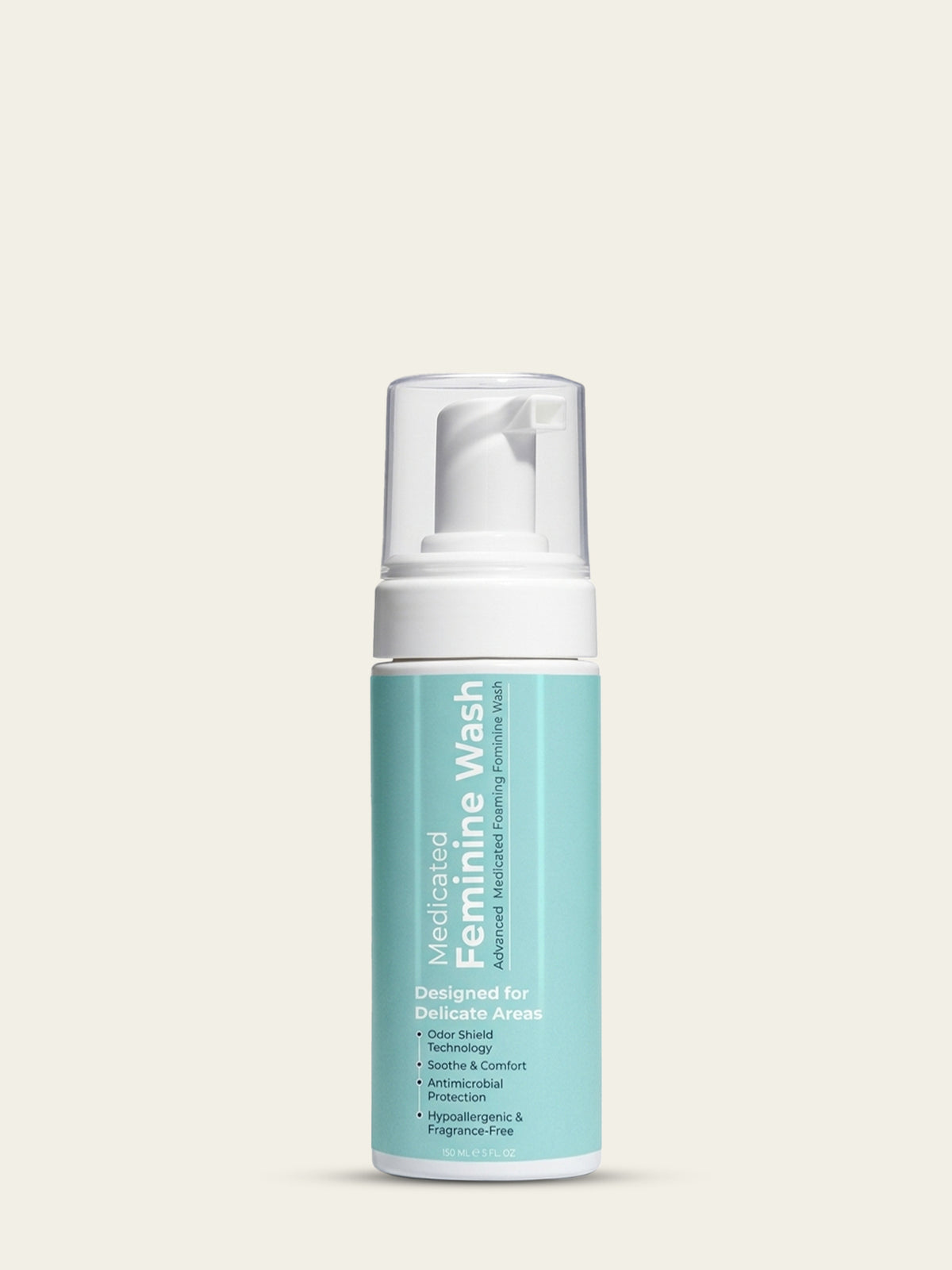 Vaginal Odor Medicated Feminine wash
