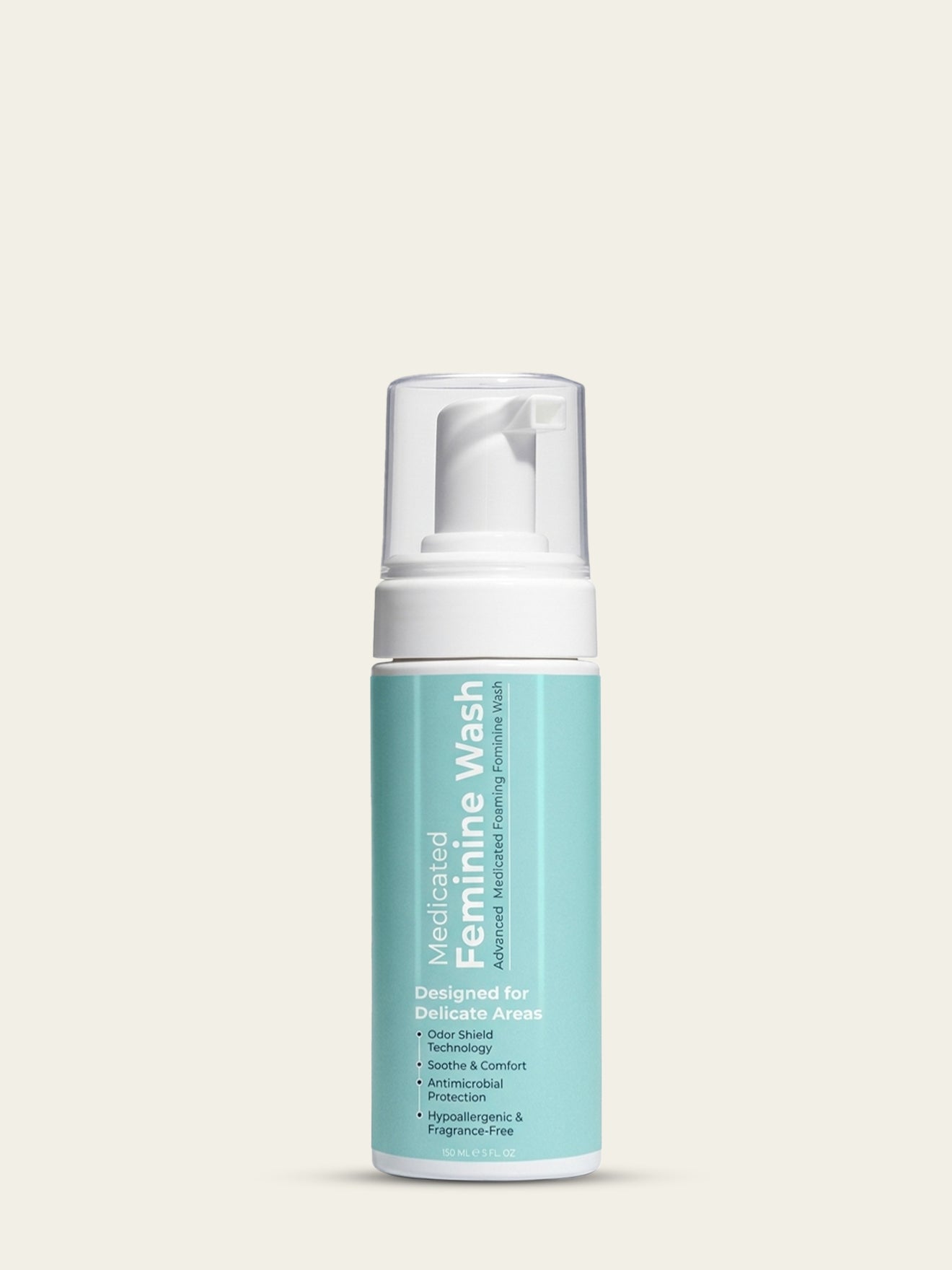 Vaginal Odor Medicated Feminine wash