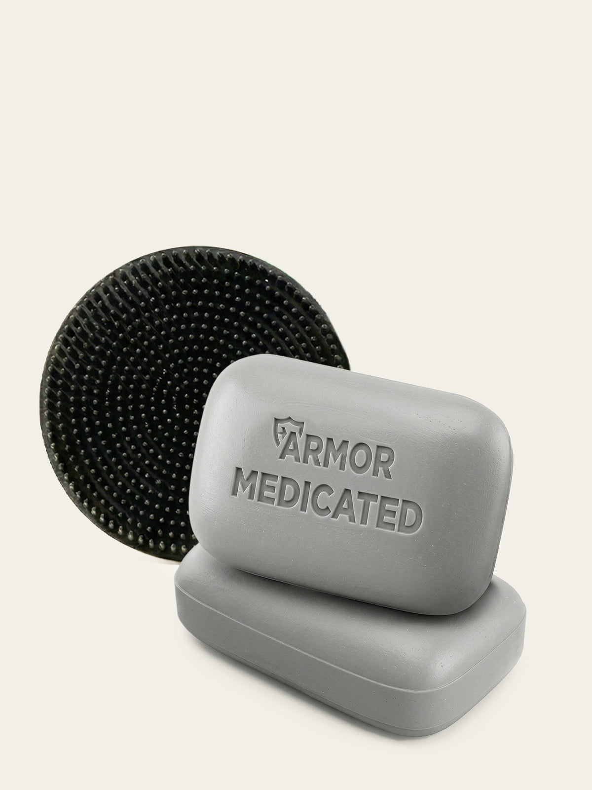 Antibacterial Soap +Scrubber