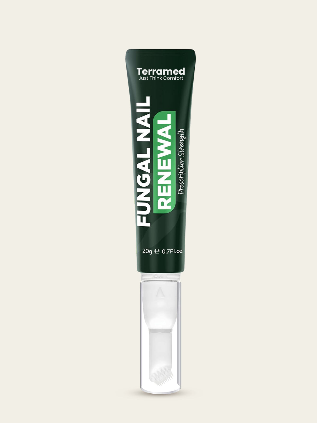 Fungal Nail Treatment with Tea Tree Oil