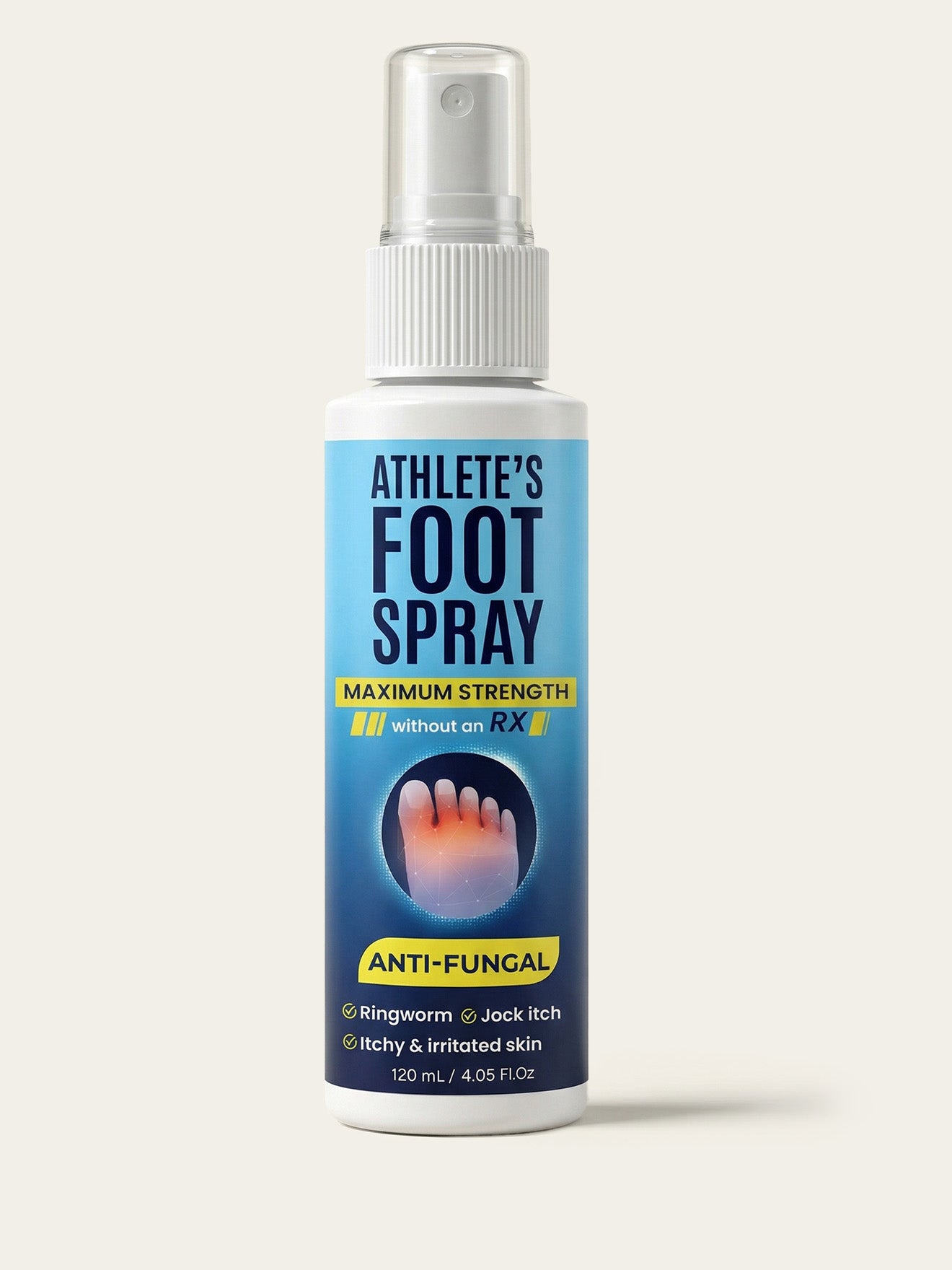 Athlete’s Foot Spray
