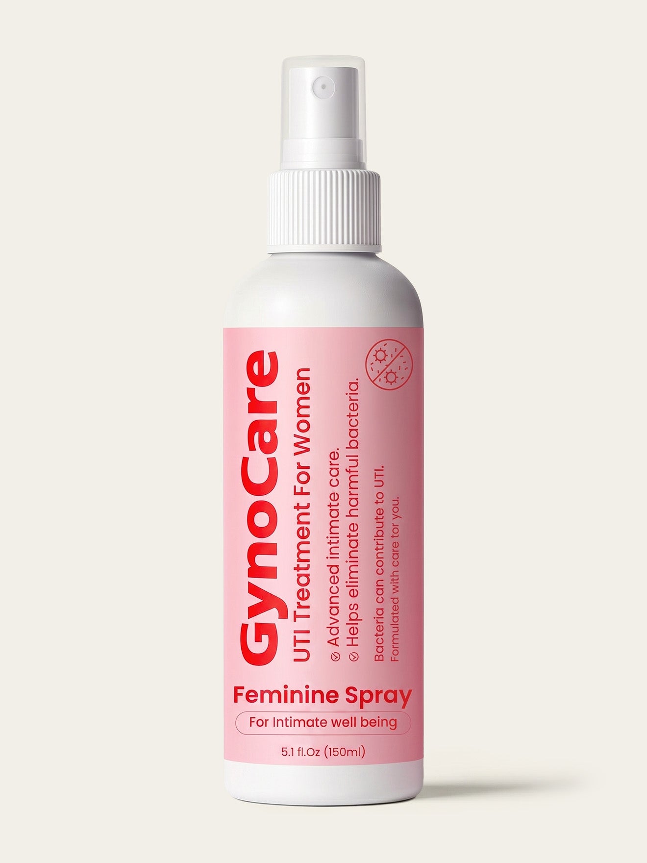 UTI Spray