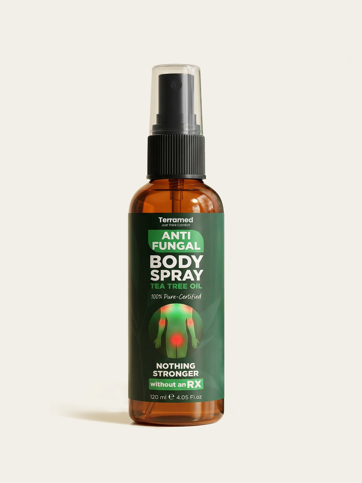 Antifungal Body Spray