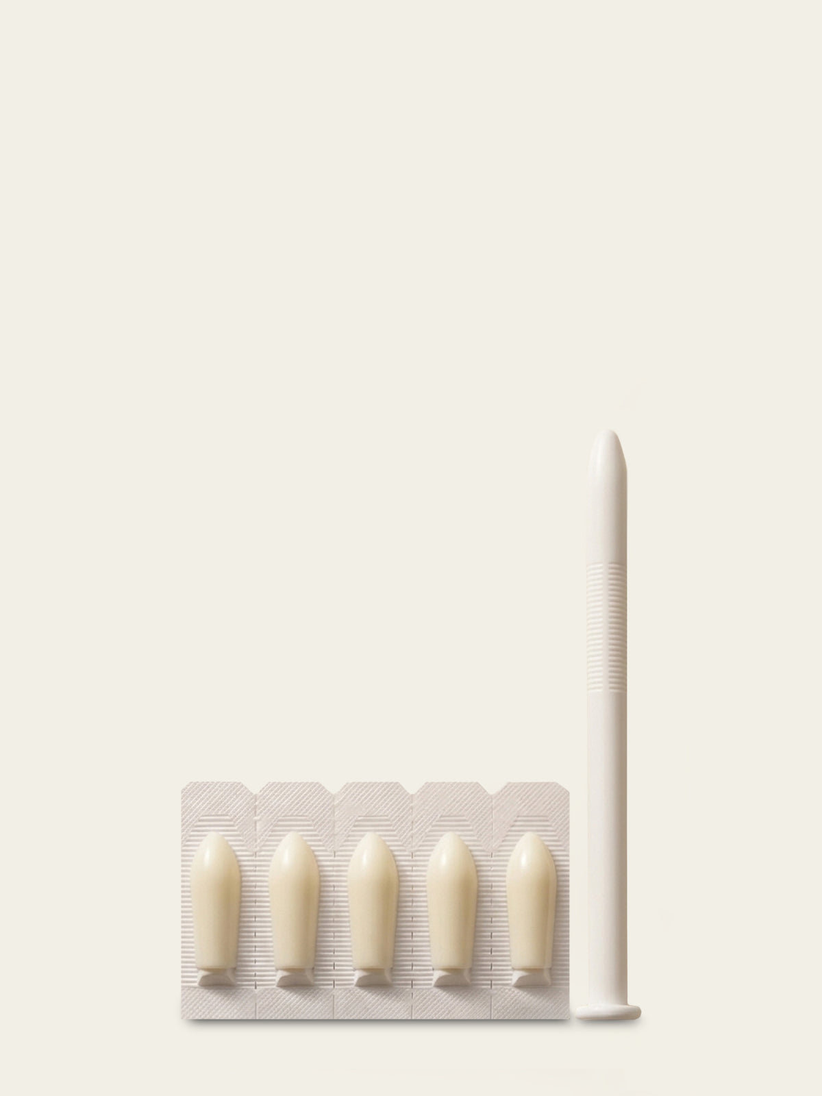 Vaginal Odor Eliminating Suppositories