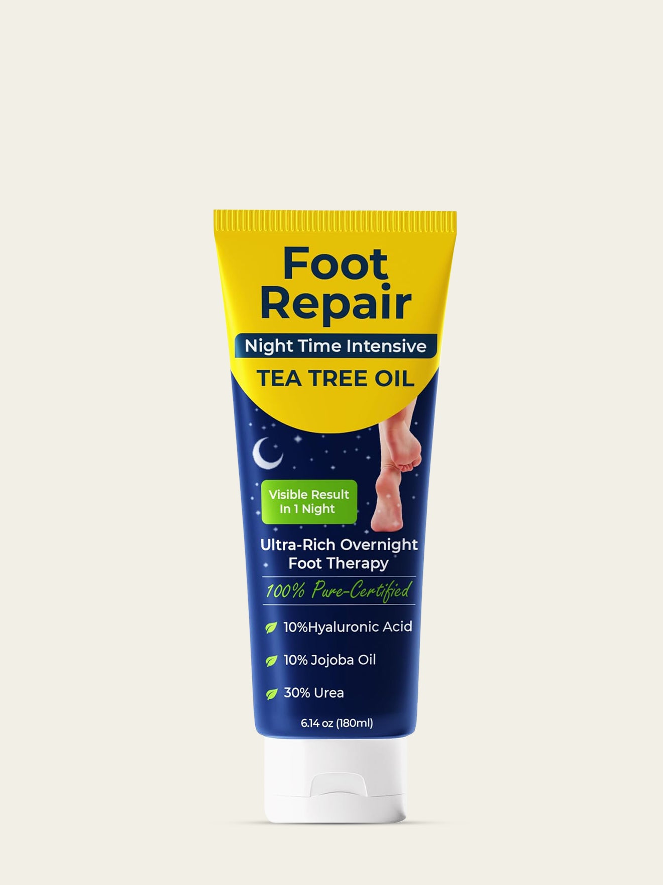 Cracked Heels Cream