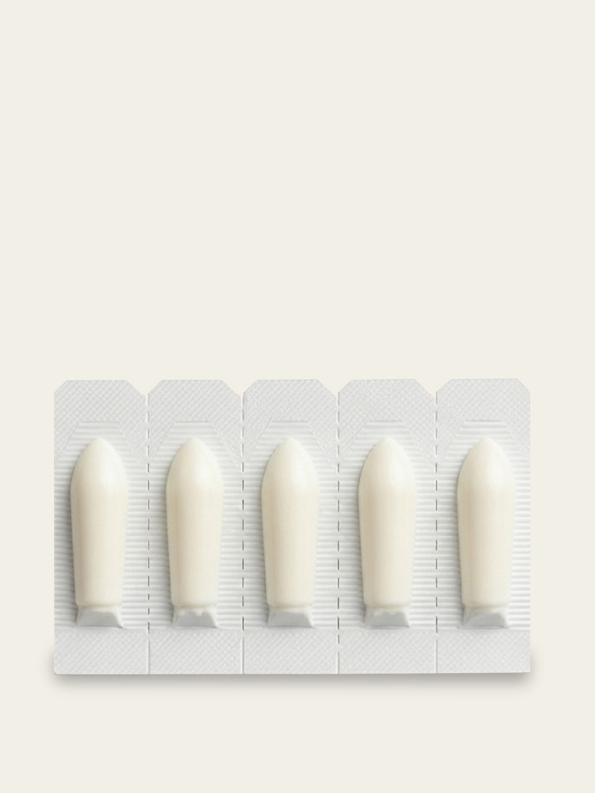 Vaginal Moisturizing Suppositories – 12 Count