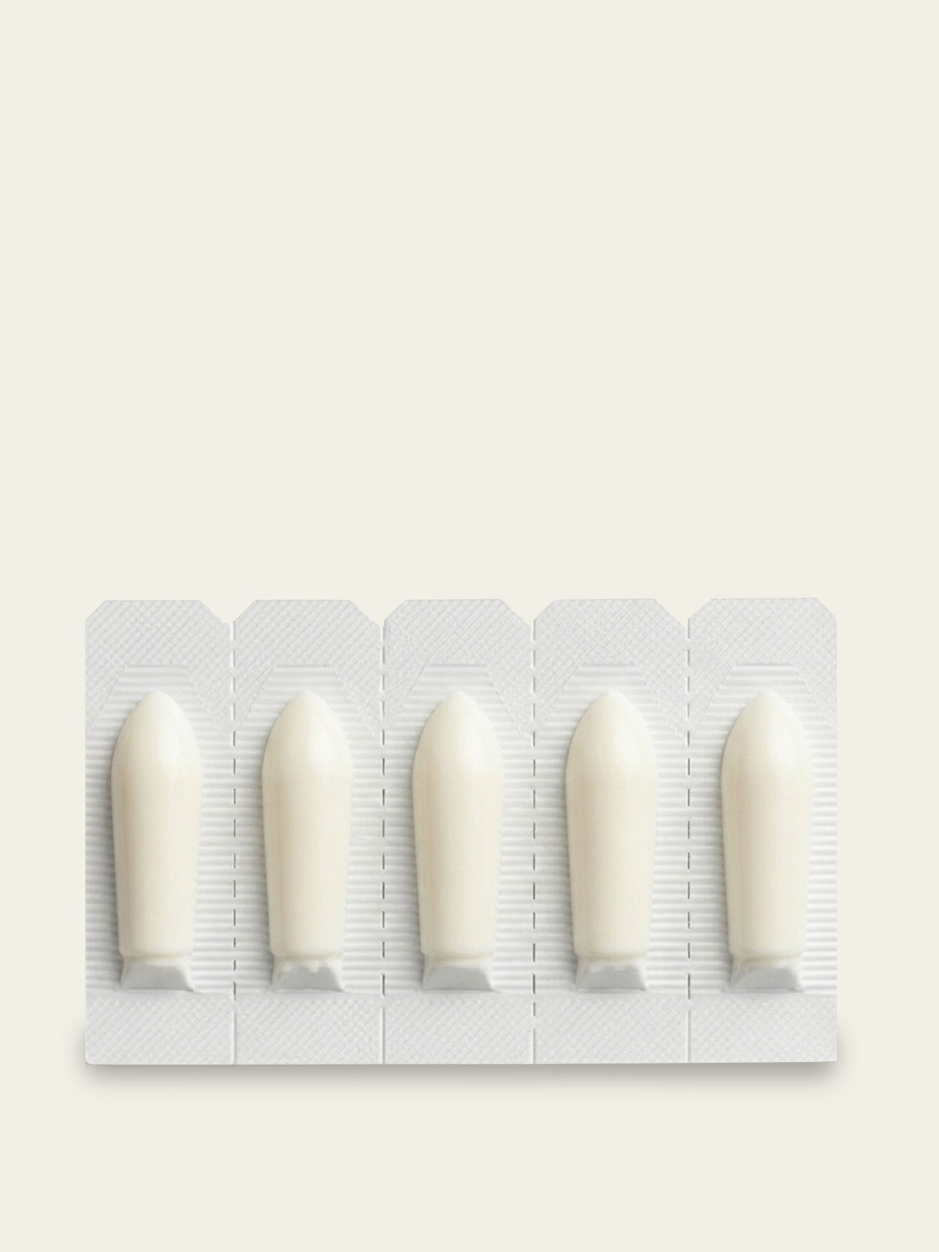 Vaginal Moisturizing Suppositories – 12 Count