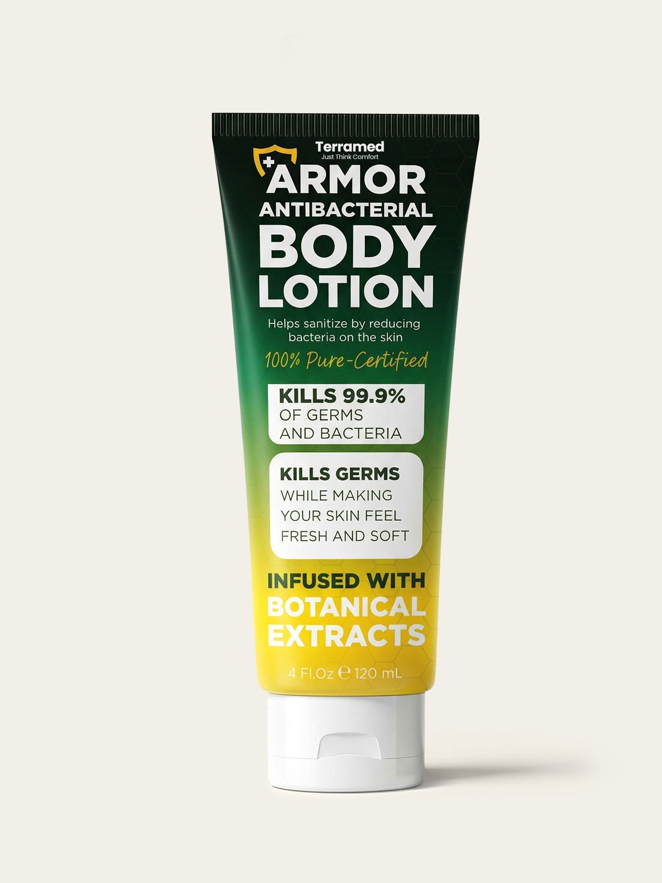 Antibacterial Body Lotion