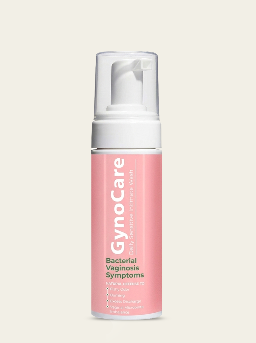 Bacterial Vaginosis Feminine Wash