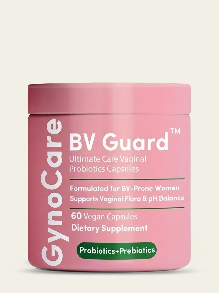Bacterial Vaginosis Capsules  60 Count