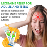 Migraine Headache Relief Supplement