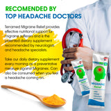 Migraine Headache Relief Supplement