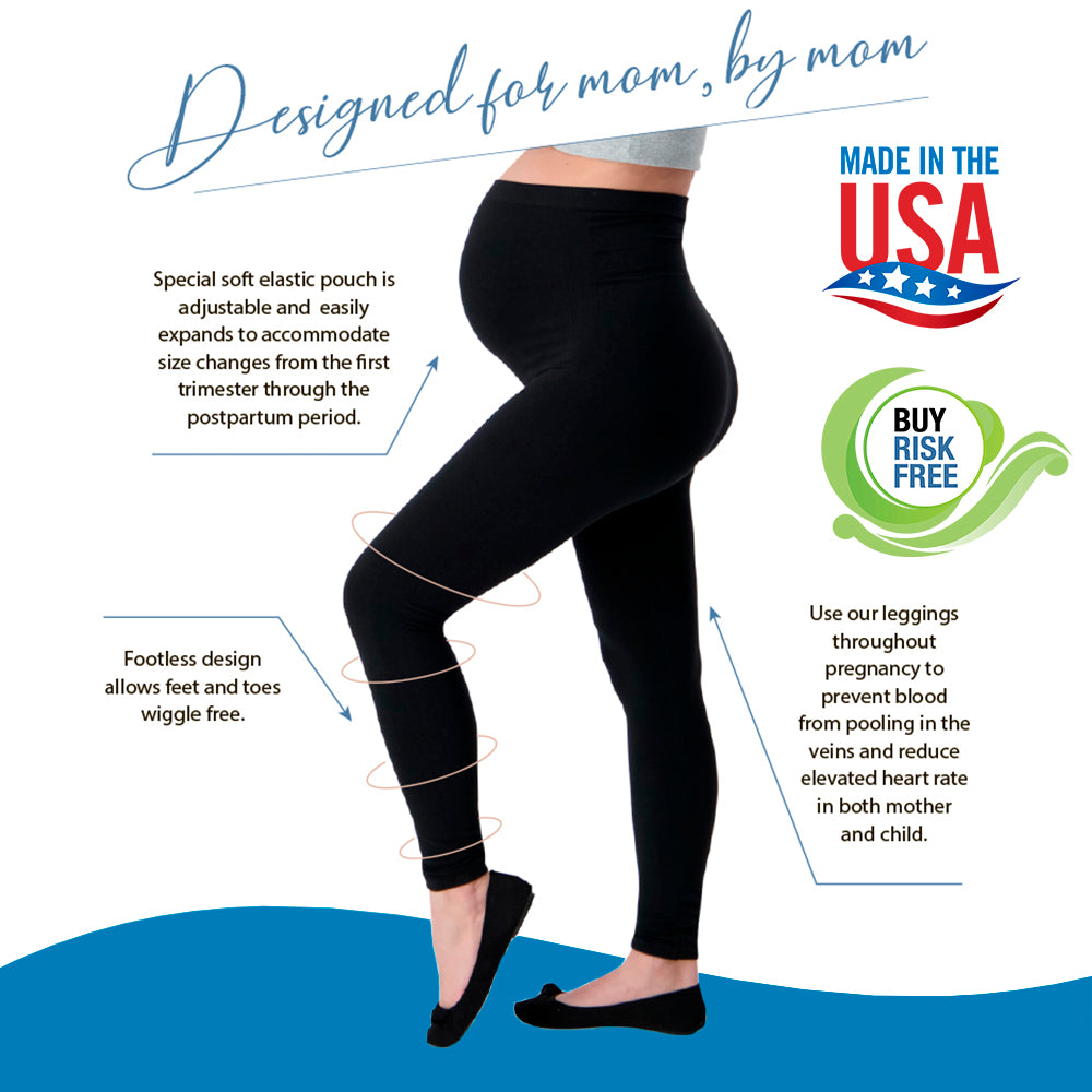 Maternity Compression Stockings 20-30 Mmhg – Terramed.info