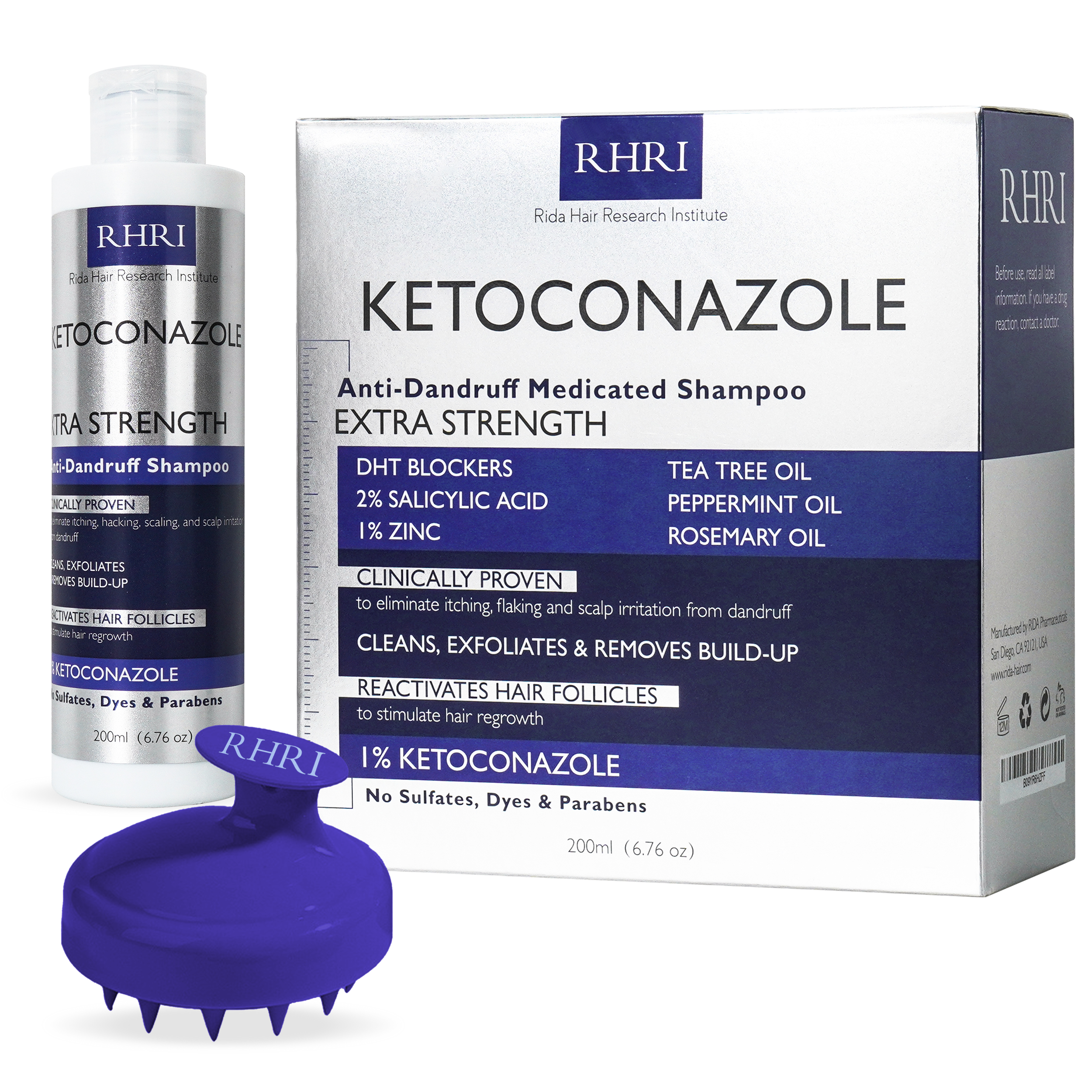 Ketoconazole Anti Dandruff Shampoo For Men Terramed.info
