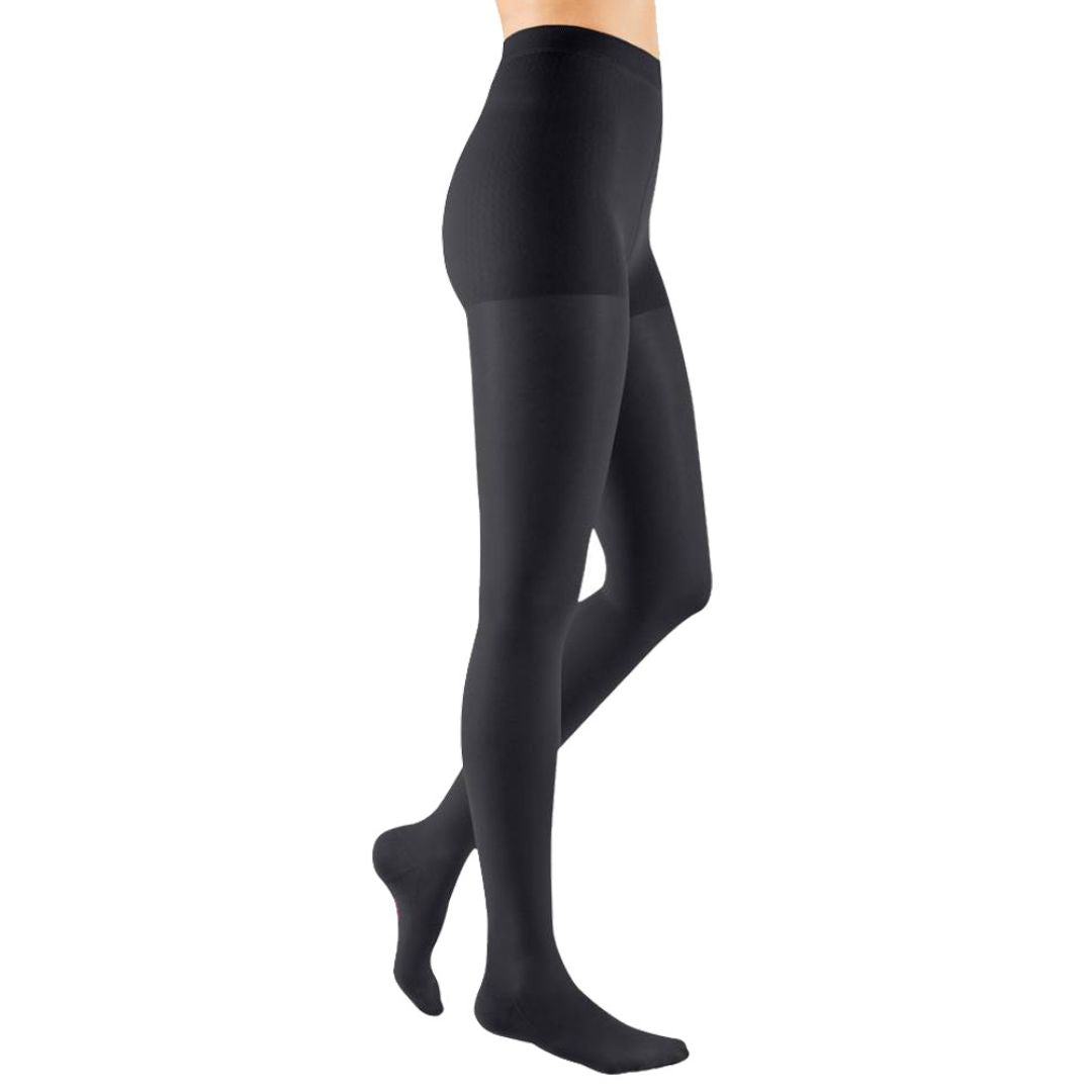 Women's Energizing 30Den Support CT Pantyhose - Double Header USA